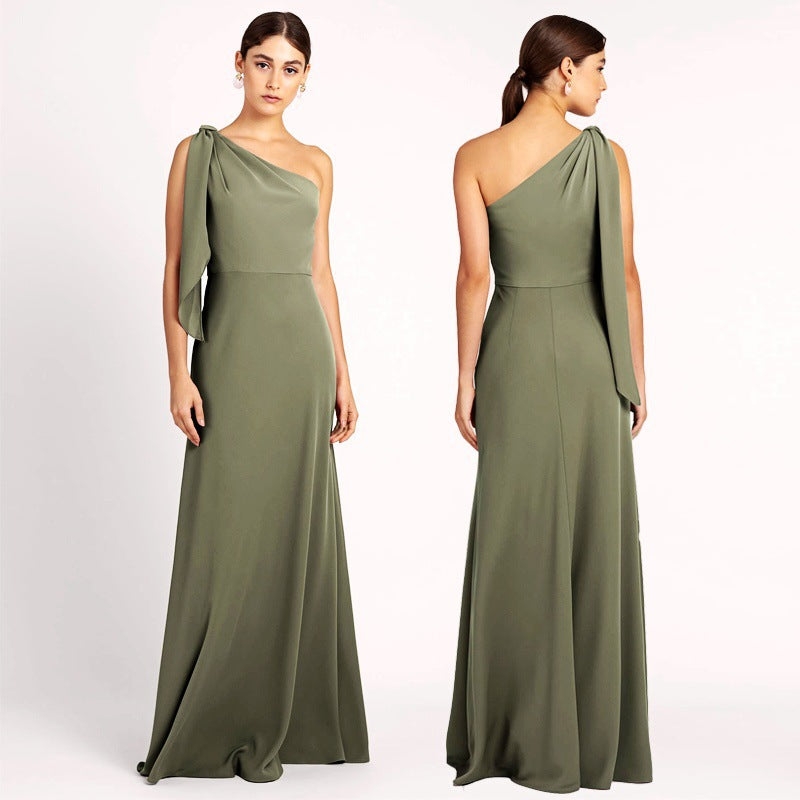 Robe simple de fée, design frais et épuré pour le quotidien