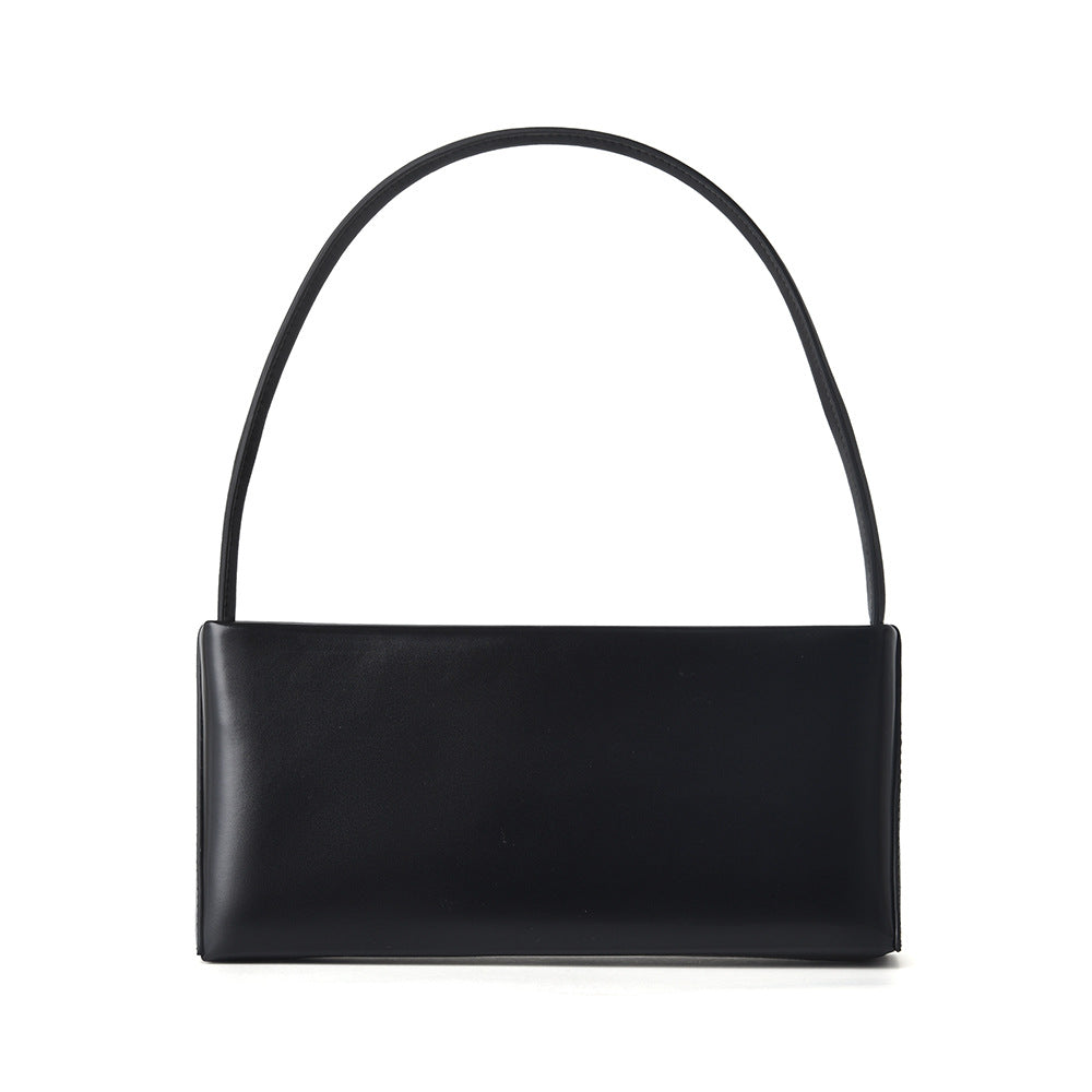 Sac à bandoulière vintage pour femmes – Élégant et parfait pour être porté sous le bras comme une baguette