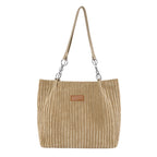 Sacs cabas grande capacité pour femmes automne et hiver