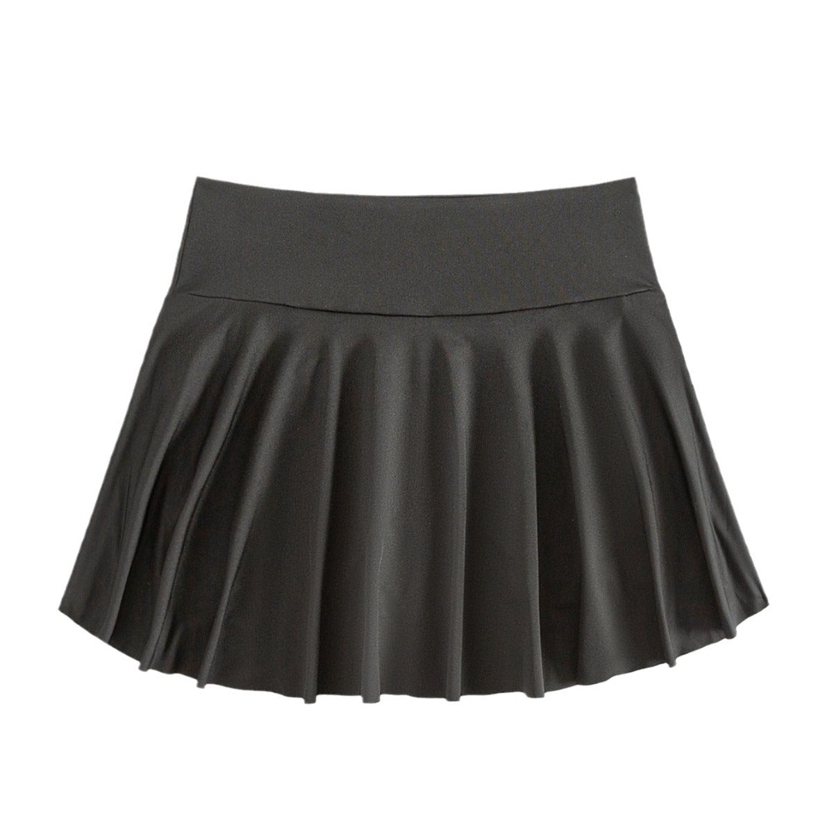 Nouveau avec short de sport, jupe-short amincissante de yoga pour femme, avec tissu respirant.