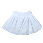 Nouveau avec short de sport, jupe-short amincissante de yoga pour femme, avec tissu respirant.