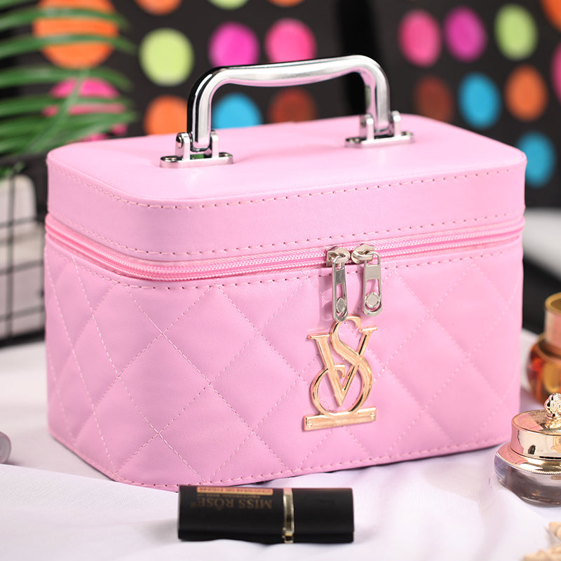 Trousse de maquillage multifonctionnelle pour femme