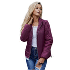 Vestes décontractées pour femmes, pour l'automne et l'hiver, pour rester au chaud des deux côtés