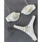 Bikini Sexy Swimsuit 2-piece Set