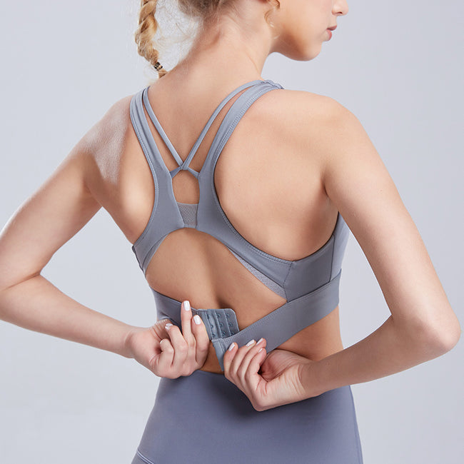 Gilet de yoga professionnel pour femmes Antichoc Hover Image