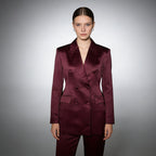 Ensemble Tailleur Femme Printemps Élégant