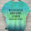 Dégradé d'impression effet coton pour T-shirts femme