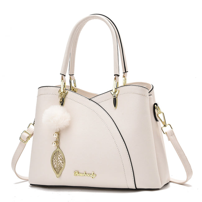 Nouveau Sac à bandoulière élégant et tendance pour femme Hover Image