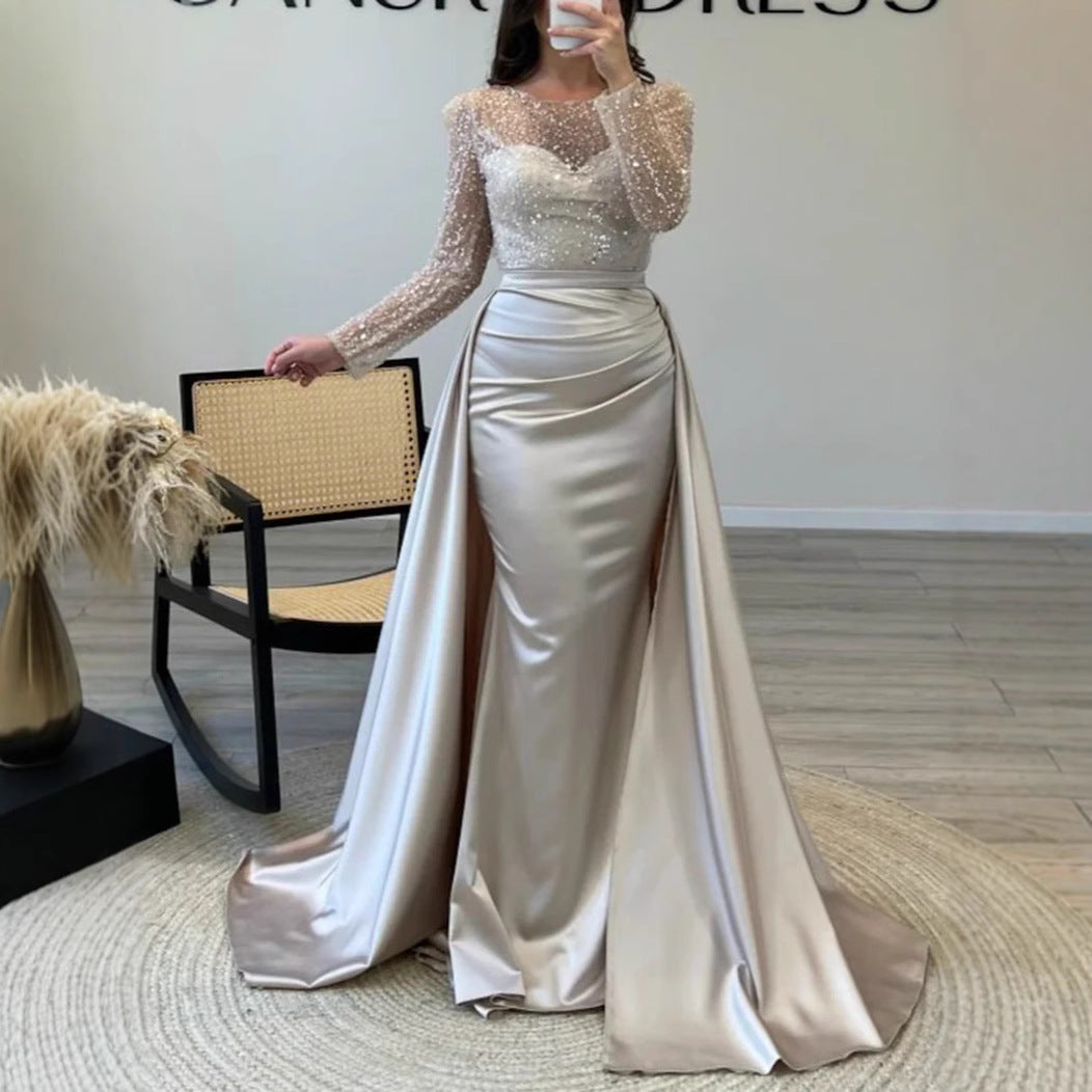 Les robes de soirée à paillettes éblouissantes Sequin Queen