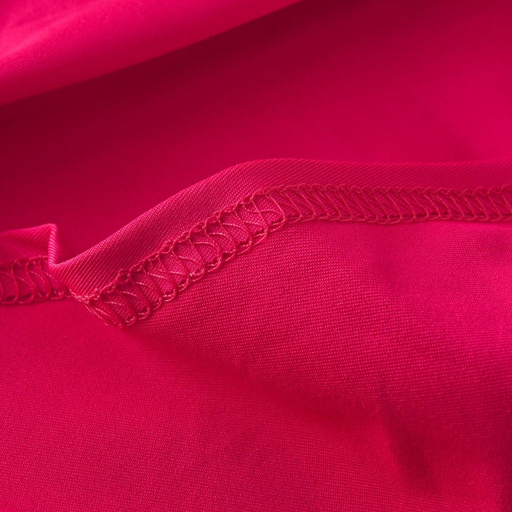 Robe plissée sans manches élégante pour femme