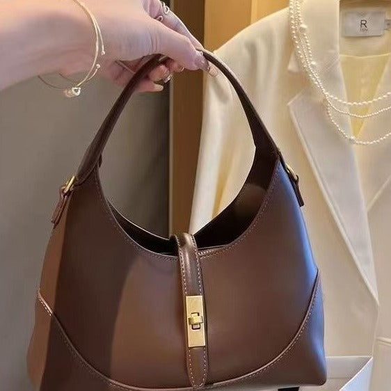 Sacoche bandoulière tout assorti pour femme