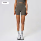 Shorts de yoga Femmes Nues Sans Embarras Collants de Sport D'exercice
