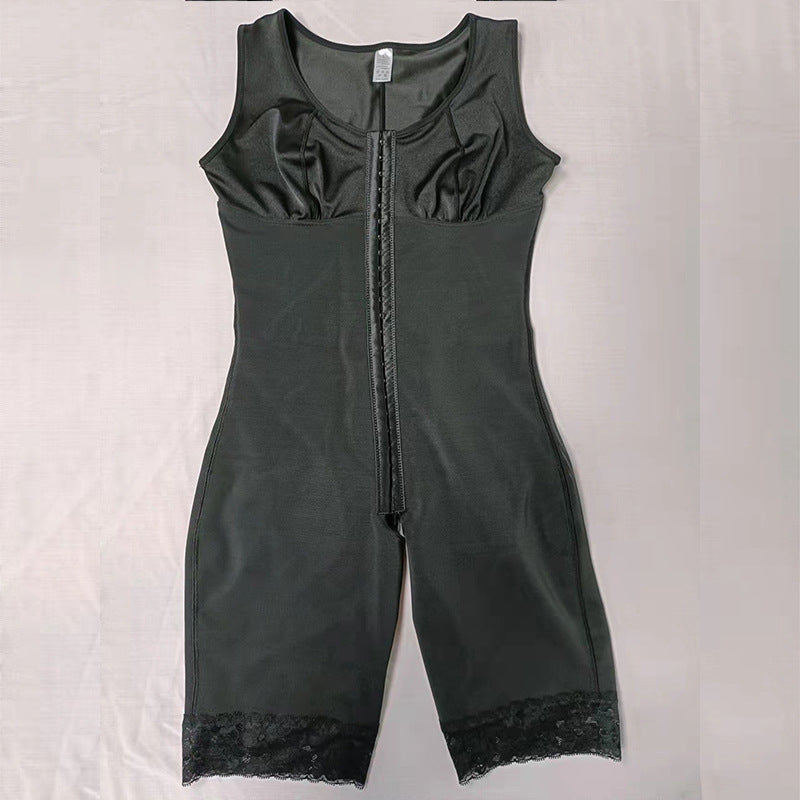 Gaine entrejambe ouvert pour femmes
