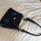 Version coréenne de la mode, grande capacité, simple, rétro, sauvage, un sac à bandoulière, diagonale, grand sac pour femmes