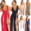 Nouvelle robe longue d'été pour femmes