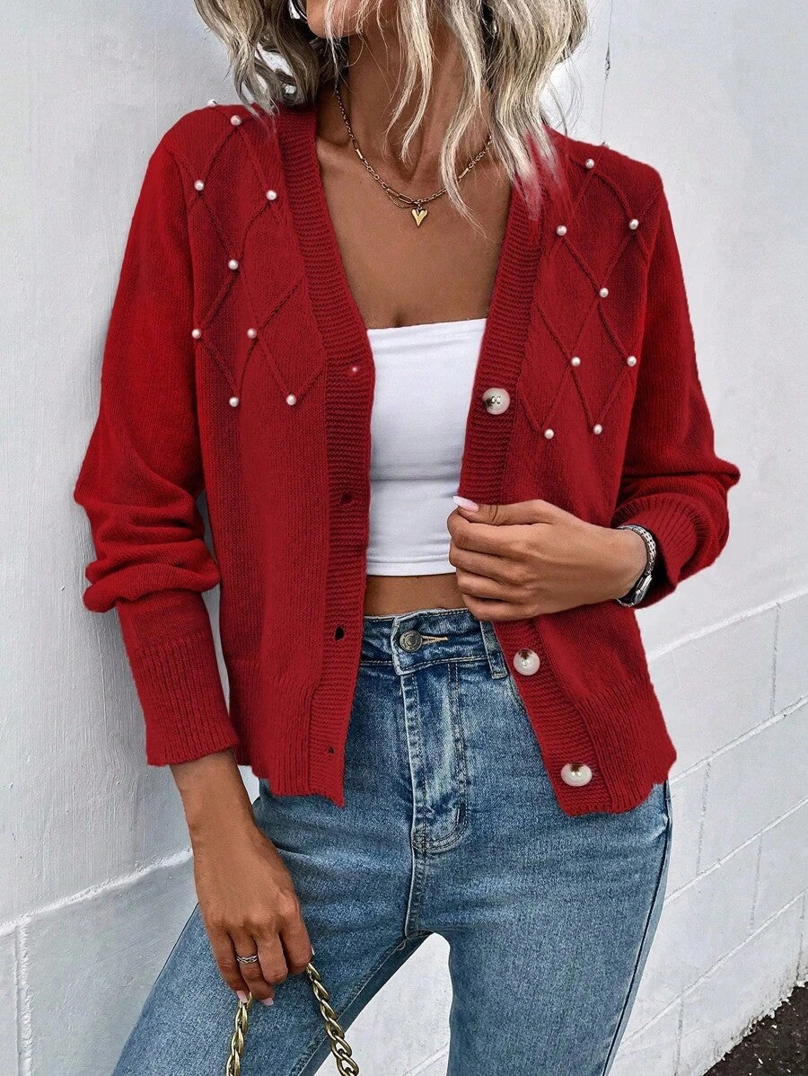 Pull ample décontracté pour femme