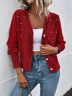 Pull ample décontracté pour femme