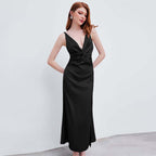 Robe Débardeur Sans Manches pour Femme, Style Tendance