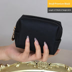 Trousse de Maquillage Compacte Simple pour Femmes