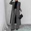 Ensemble deux pièces pantalon élégant et gracieux
