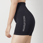 Shorts de yoga fitness moulants pour femmes