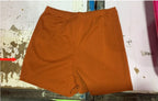 Shorts de fitness pour femmes Taille haute Effet liftant Pantalon de yoga moulant