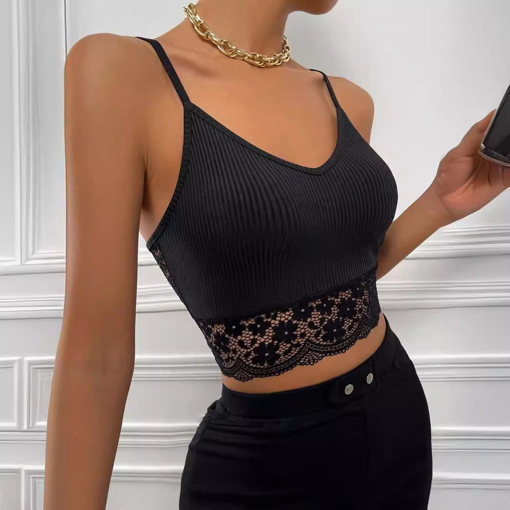 Débardeur camisole pour femme à porter en extérieur