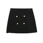 Ensemble Jupe Robe Blazer Noir