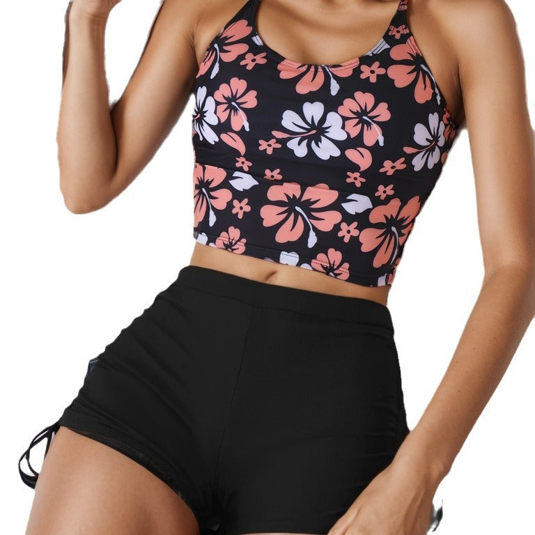Maillot de Bain Femme Bikini Deux Pièces