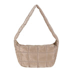 Sac à bandoulière mode tendance plissé en forme de nuage pour femme, populaire sur Internet