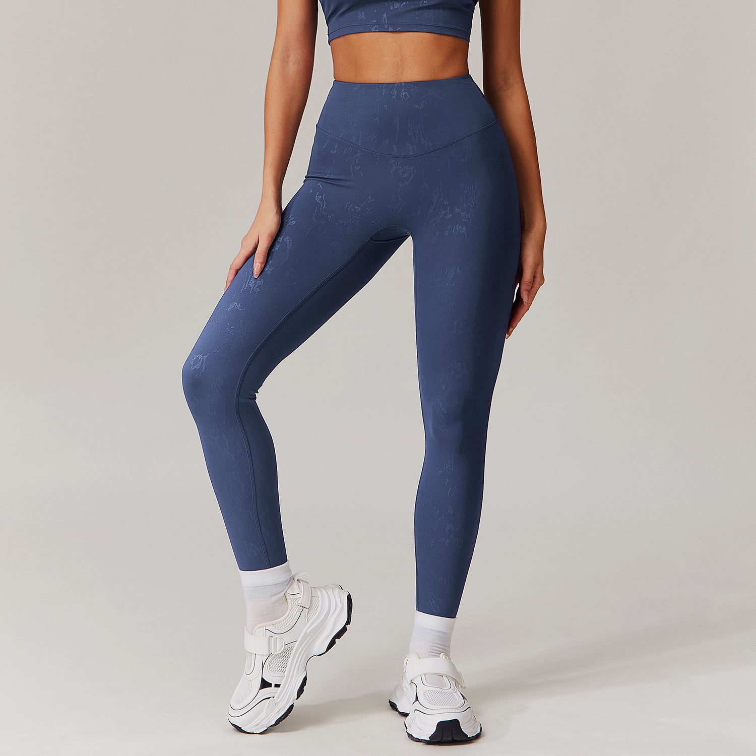 Pantalon de yoga décontracté bronzant pour femmes