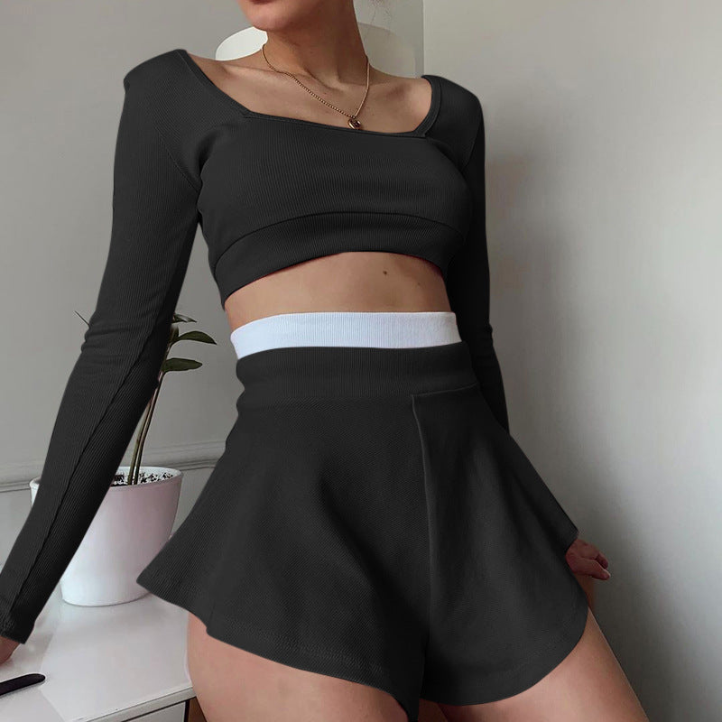 Nouveau tailleur deux pièces pour femme