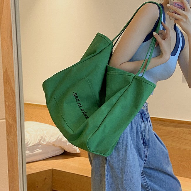 Nouveau sac fourre-tout tendance