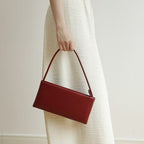 Sac à bandoulière vintage pour femmes – Élégant et parfait pour être porté sous le bras comme une baguette