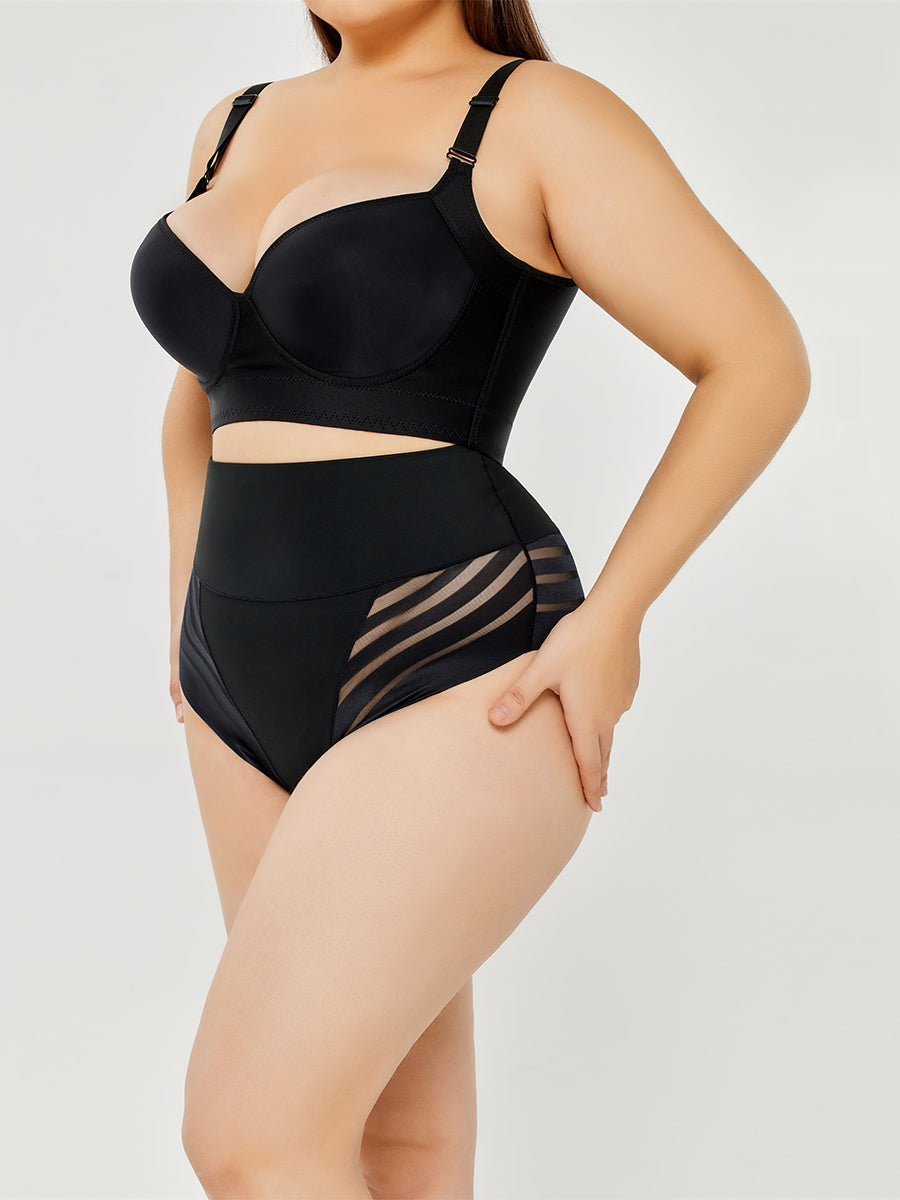 Culottes Gainantes Ventre Plat Pour Femmes