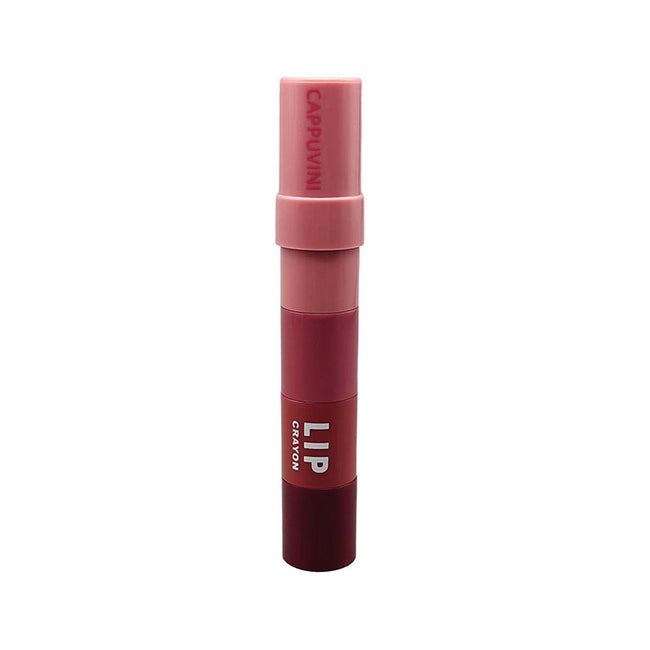 Crayon Rouge à Lèvres Brillant à Lèvres Mat Velouté Multicolore Main Image
