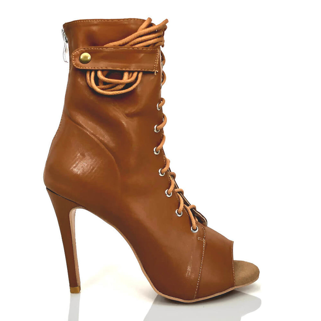 Talons hauts de jazz pour femmes
