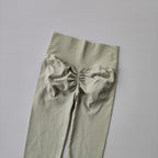 Collant taille haute de course et de yoga pour femme
