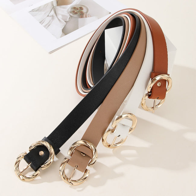 Ceinture unique et exquise pour femmes Main Image