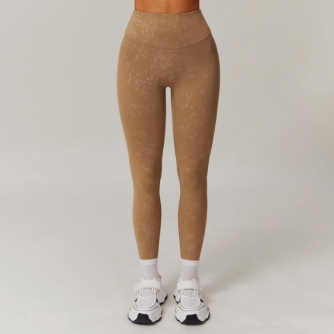 Pantalon de yoga décontracté bronzant pour femmes Hover Image