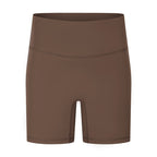 Shorts de yoga Femmes Nues Sans Embarras Collants de Sport D'exercice