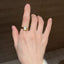 Must-Have Shell Rings For Beach Trips, Unique Niche High-End Design, Light Luxury Exquisite Fashion Statement Bands For Women
