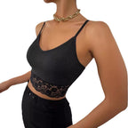 Débardeur camisole pour femme à porter en extérieur
