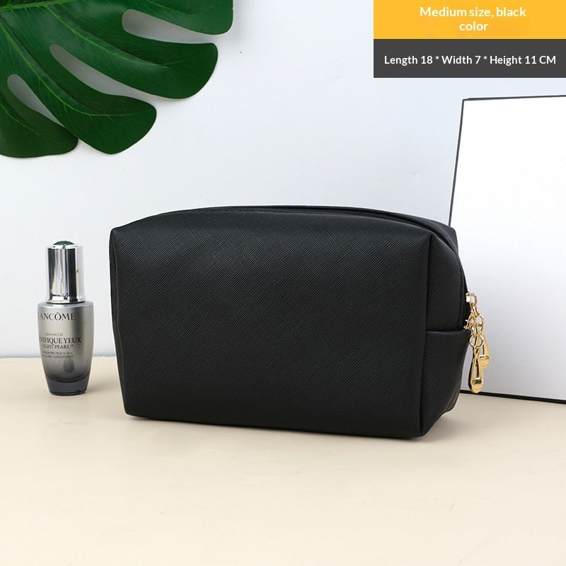 Trousse de Maquillage Compacte Simple pour Femmes