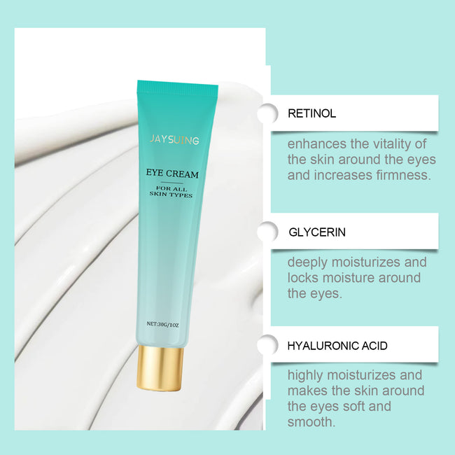 Retinol Anti-aging Eye Cream Main Image