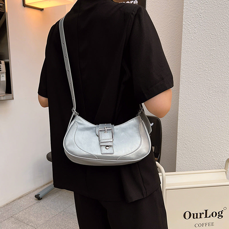 Nouveau Sac à Bandoulière Décontracté Rétro d'Été Pour Femmes
