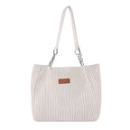 Sacs cabas grande capacité pour femmes automne et hiver