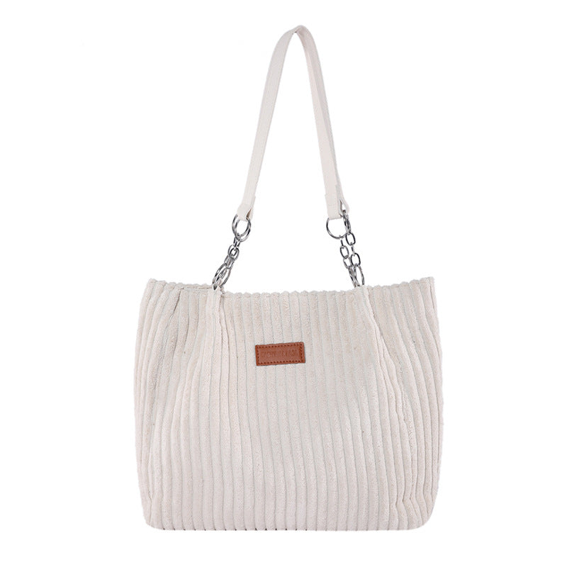 Sacs cabas grande capacité pour femmes automne et hiver