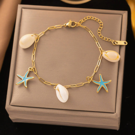 Bijoux en alliage élégants et minimalistes pour femmes