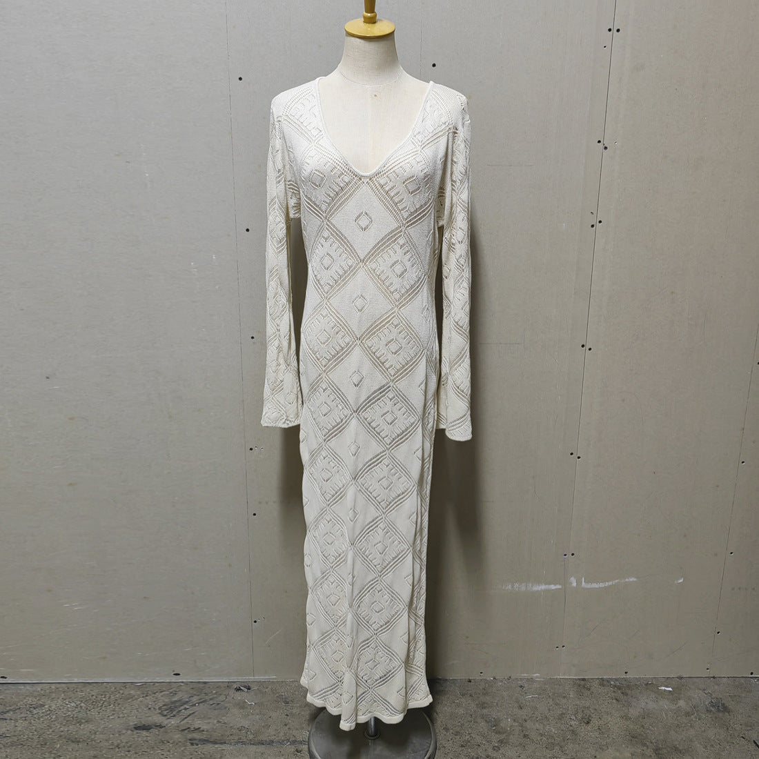 Robe de vacances en bord de mer pour femme